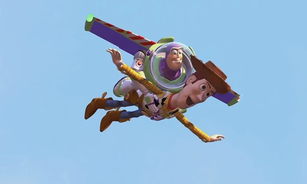 Copyright Disney Pixar 2009 - 2025